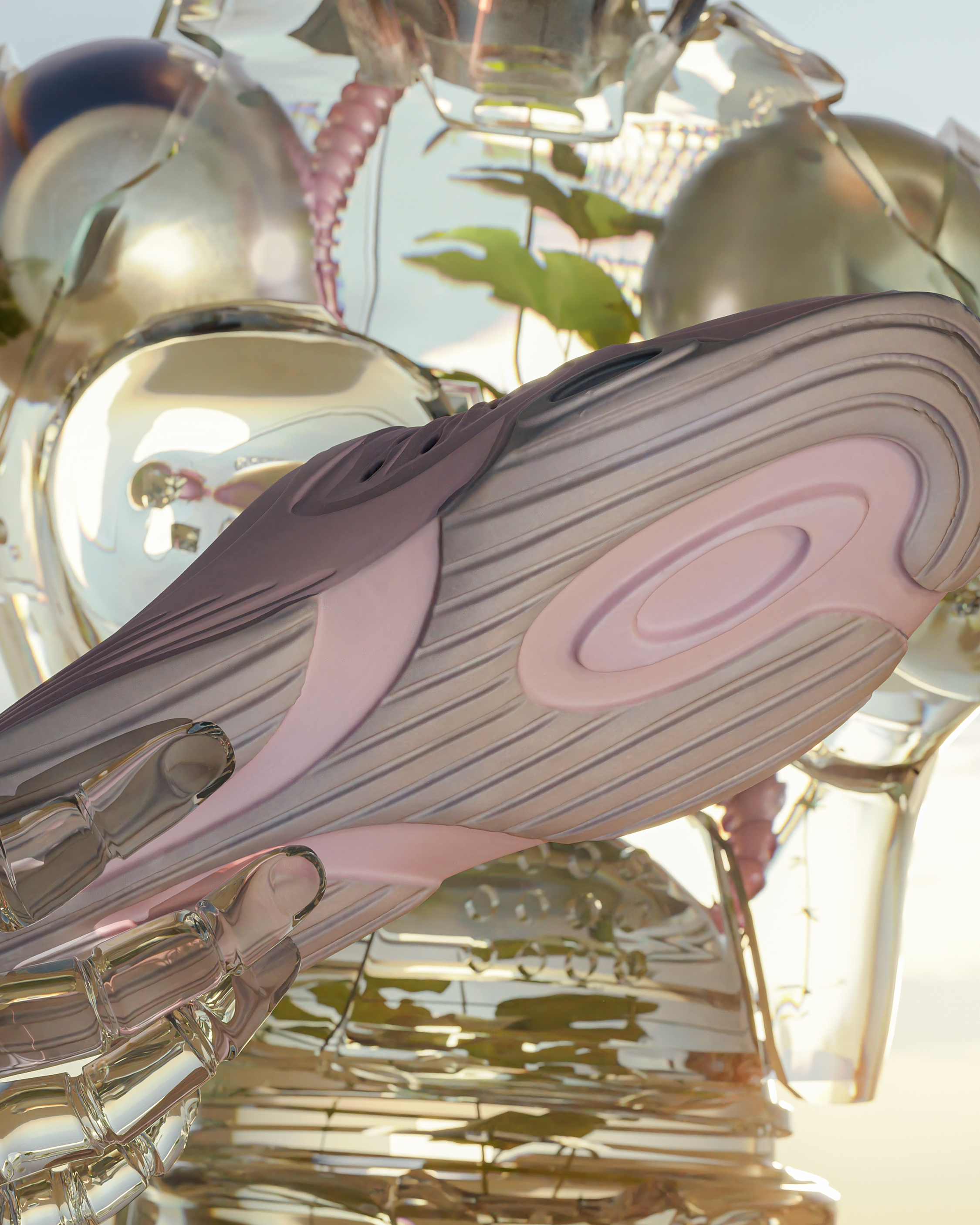 THE NEW EXPERIMENT OF FOOTWEAR EVOLUTION: OAKLEY FACTORY